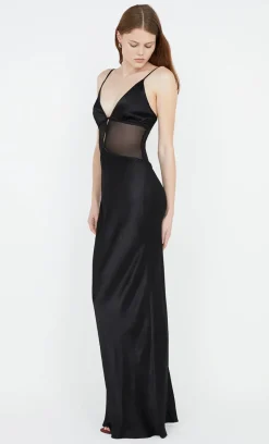 Bec and Bridge BEC + BRIDGE - AYALA MAXI DRESS (BLACK)