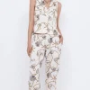 Women Bec and Bridge Bec + Bridge - Bayside Vest (Parisian Shell)