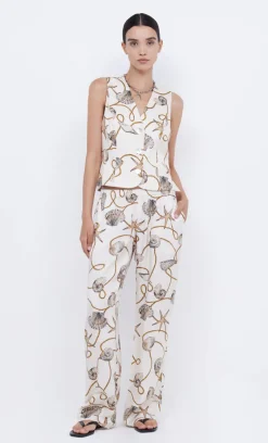 Women Bec and Bridge Bec + Bridge - Bayside Vest (Parisian Shell)