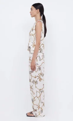 Women Bec and Bridge Bec + Bridge - Bayside Vest (Parisian Shell)