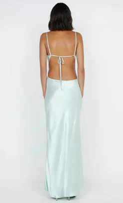Bec and Bridge BEC + BRIDGE - CEDAR CITY MAXI DRESS (MINT)