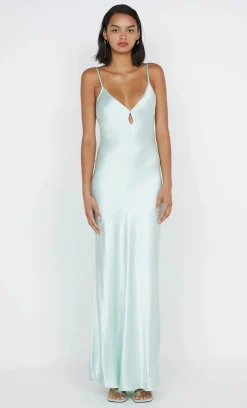 Bec and Bridge BEC + BRIDGE - CEDAR CITY MAXI DRESS (MINT)