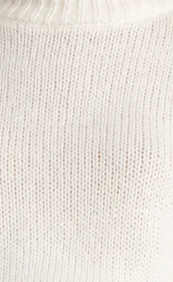 Bec and Bridge BEC & BRIDGE - Celeste Tuck Knit Jumper (Ivory)