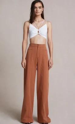Bec and Bridge BEC & BRIDGE - Dixie Top (Ivory)
