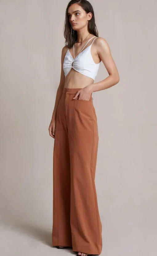 Bec and Bridge BEC & BRIDGE - Dixie Top (Ivory)