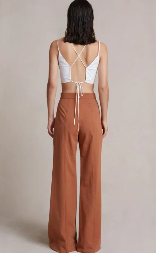 Bec and Bridge BEC & BRIDGE - Dixie Top (Ivory)