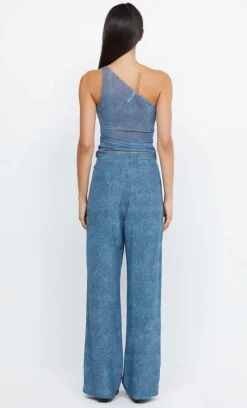 Women Bec and Bridge BEC + BRIDGE - DUSTIN TROUSER (DARK DENIM) FINAL SALE