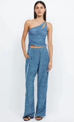 Women Bec and Bridge BEC + BRIDGE - DUSTIN TROUSER (DARK DENIM) FINAL SALE