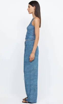 Women Bec and Bridge BEC + BRIDGE - DUSTIN TROUSER (DARK DENIM) FINAL SALE
