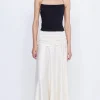 Bec and Bridge BEC + BRIDGE - ELVIE HALTER TOP (BLACK) FINAL SALE