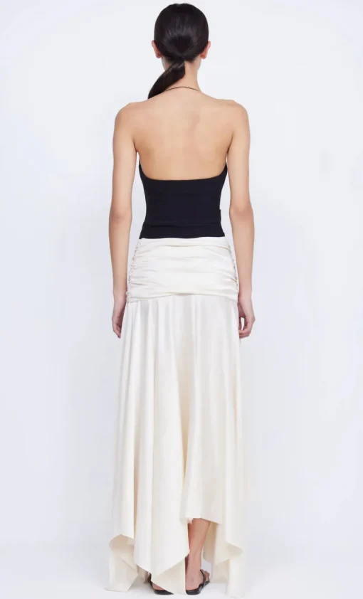 Bec and Bridge BEC + BRIDGE - ELVIE HALTER TOP (BLACK) FINAL SALE