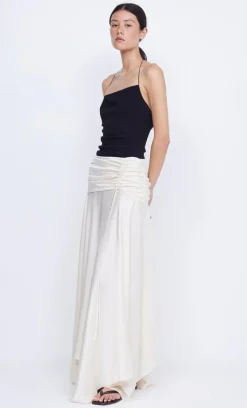 Bec and Bridge BEC + BRIDGE - ELVIE HALTER TOP (BLACK) FINAL SALE