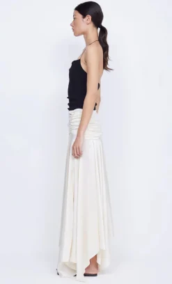 Bec and Bridge BEC + BRIDGE - ELVIE HALTER TOP (BLACK) FINAL SALE