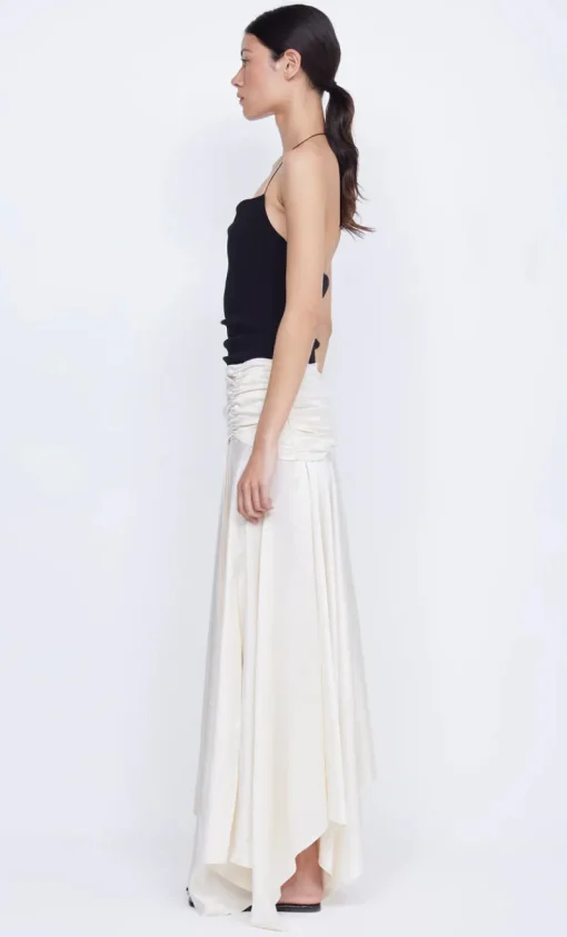 Bec and Bridge BEC + BRIDGE - ELVIE HALTER TOP (BLACK) FINAL SALE