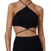 Bec and Bridge BEC & BRIDGE - Envie Top (Black)