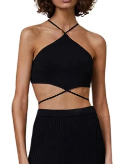 Bec and Bridge BEC & BRIDGE - Envie Top (Black)