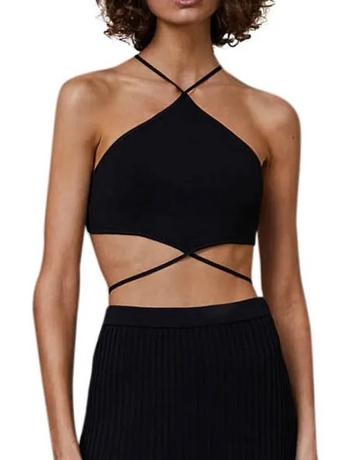 Bec and Bridge BEC & BRIDGE - Envie Top (Black)