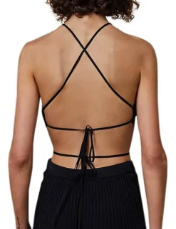 Bec and Bridge BEC & BRIDGE - Envie Top (Black)