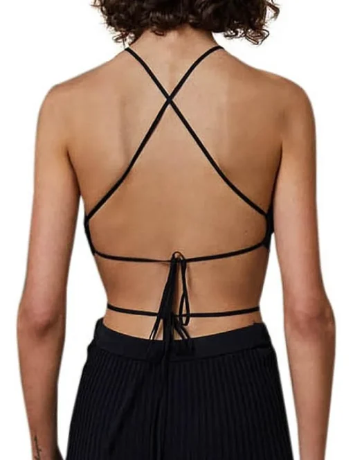 Bec and Bridge BEC & BRIDGE - Envie Top (Black)