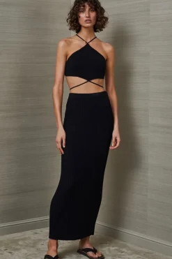 Bec and Bridge BEC & BRIDGE - Envie Top (Black)