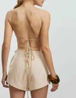 Bec and Bridge BEC & BRIDGE - Envie Top (Sand)