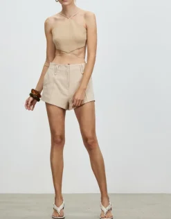 Bec and Bridge BEC & BRIDGE - Envie Top (Sand)