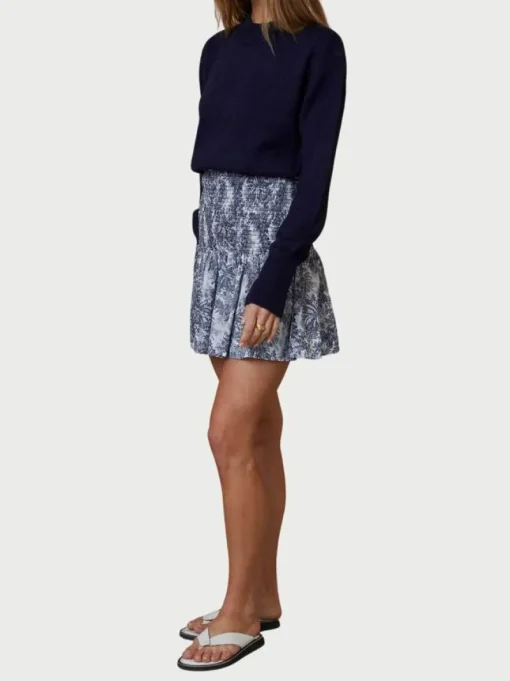Bec and Bridge BEC & BRIDGE - Eva Knit Jumper (Ink)