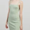 Bec and Bridge BEC & BRIDGE - Fleur Mini Dress (Avocado)