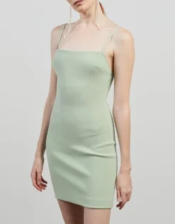 Bec and Bridge BEC & BRIDGE - Fleur Mini Dress (Avocado)