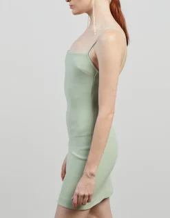 Bec and Bridge BEC & BRIDGE - Fleur Mini Dress (Avocado)