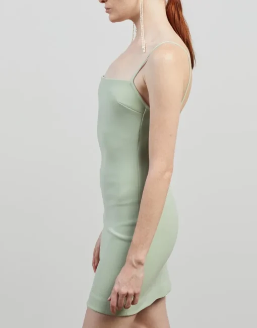 Bec and Bridge BEC & BRIDGE - Fleur Mini Dress (Avocado)
