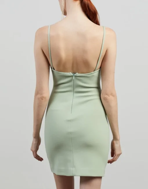 Bec and Bridge BEC & BRIDGE - Fleur Mini Dress (Avocado)
