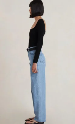 Bec and Bridge BEC + BRIDGE - Gretchen Wide Leg Jean FINAL SALE