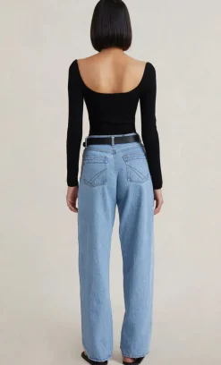 Bec and Bridge BEC + BRIDGE - Gretchen Wide Leg Jean FINAL SALE