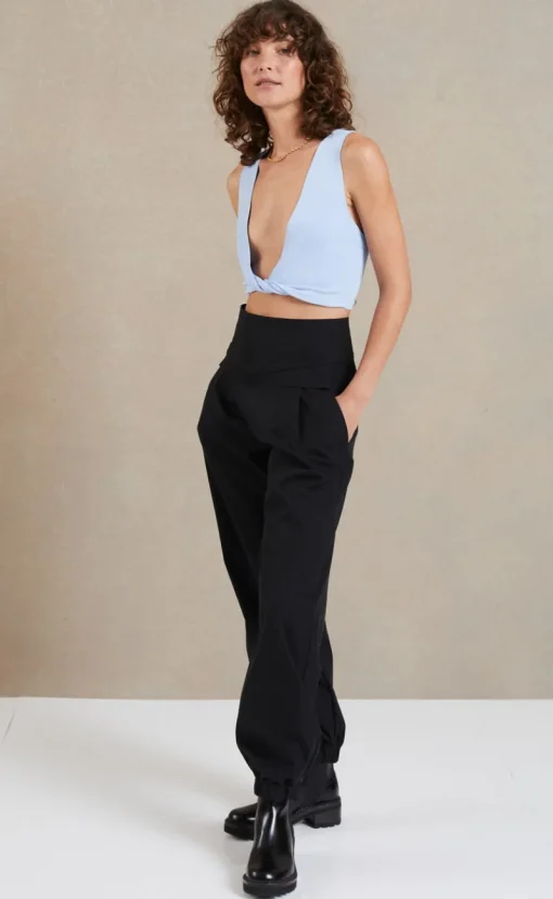 Bec and Bridge BEC & BRIDGE - Harri Pant (Black)