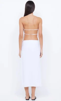 Bec and Bridge BEC + BRIDGE - JAYDEN APRON TOP (IVORY) FINAL SALE