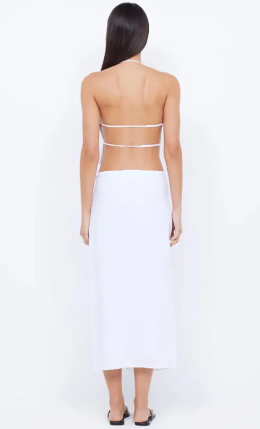 Bec and Bridge BEC + BRIDGE - JAYDEN APRON TOP (IVORY) FINAL SALE