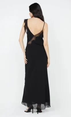 Bec and Bridge BEC + BRIDGE - KNOX MAXI DRESS (BLACK)