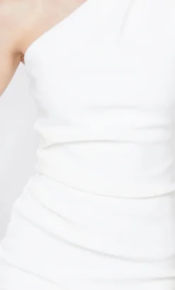Bec and Bridge BEC + BRIDGE - LETTY MINI DRESS (IVORY)