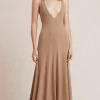 Bec and Bridge BEC & BRIDGE - Luka Knit Maxi Dress (Caribou)