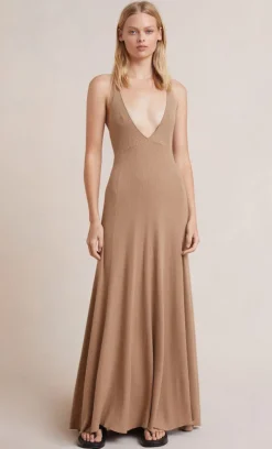 Bec and Bridge BEC & BRIDGE - Luka Knit Maxi Dress (Caribou)