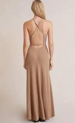 Bec and Bridge BEC & BRIDGE - Luka Knit Maxi Dress (Caribou)