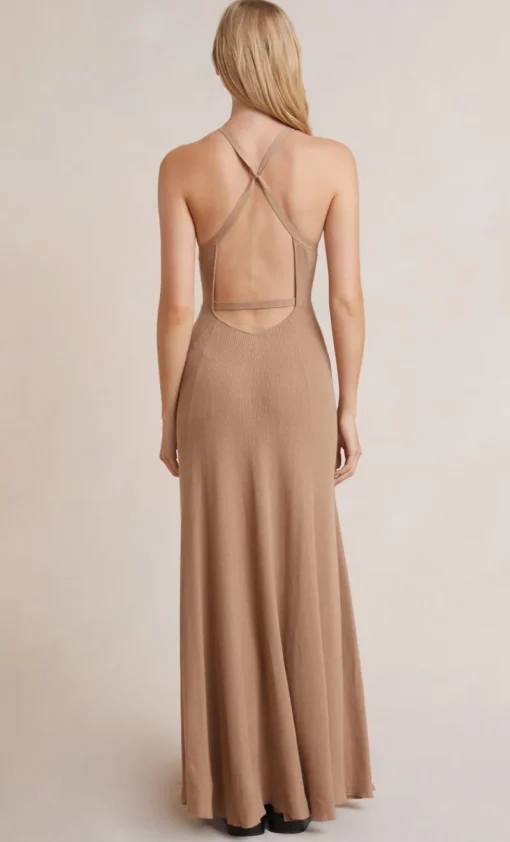 Bec and Bridge BEC & BRIDGE - Luka Knit Maxi Dress (Caribou)
