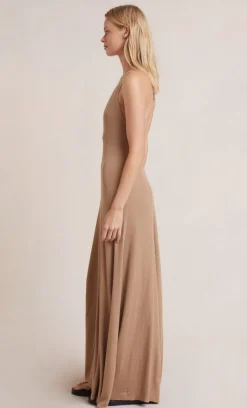 Bec and Bridge BEC & BRIDGE - Luka Knit Maxi Dress (Caribou)