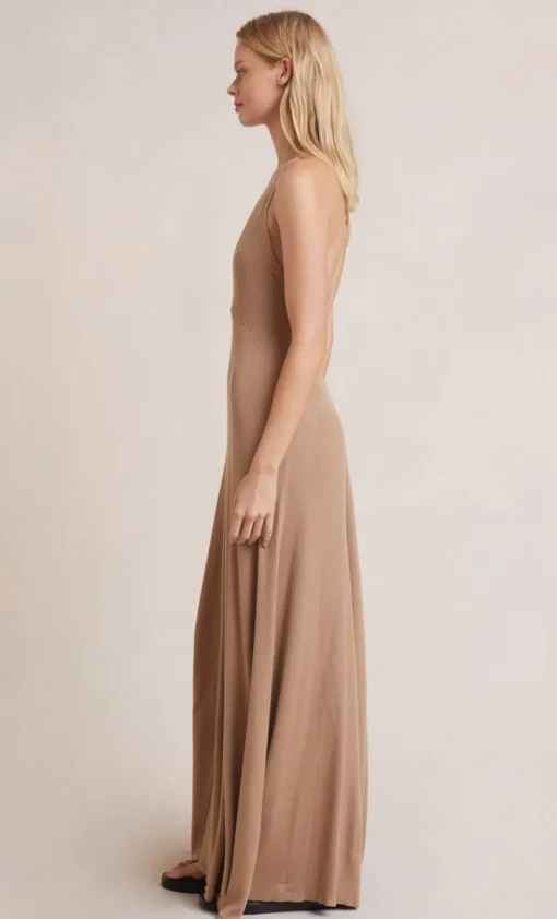 Bec and Bridge BEC & BRIDGE - Luka Knit Maxi Dress (Caribou)