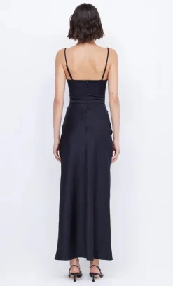 Bec and Bridge BEC & BRIDGE - MARI LOU KNOT DRESS (BLACK)