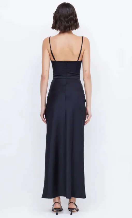 Bec and Bridge BEC & BRIDGE - MARI LOU KNOT DRESS (BLACK)