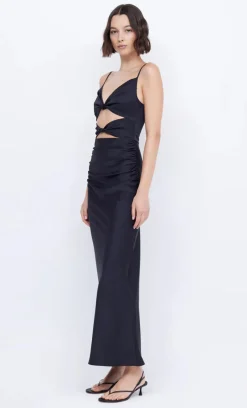 Bec and Bridge BEC & BRIDGE - MARI LOU KNOT DRESS (BLACK)