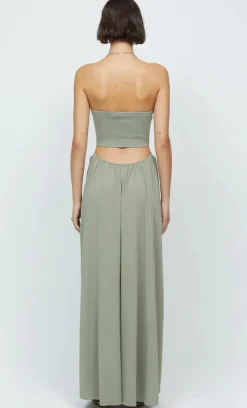 Bec and Bridge BEC + BRIDGE - Miranda Knit Dress (Sage) FINAL SALE