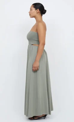 Bec and Bridge BEC + BRIDGE - Miranda Knit Dress (Sage) FINAL SALE
